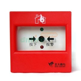 手動火災(zāi)報(bào)警按鈕_360百科