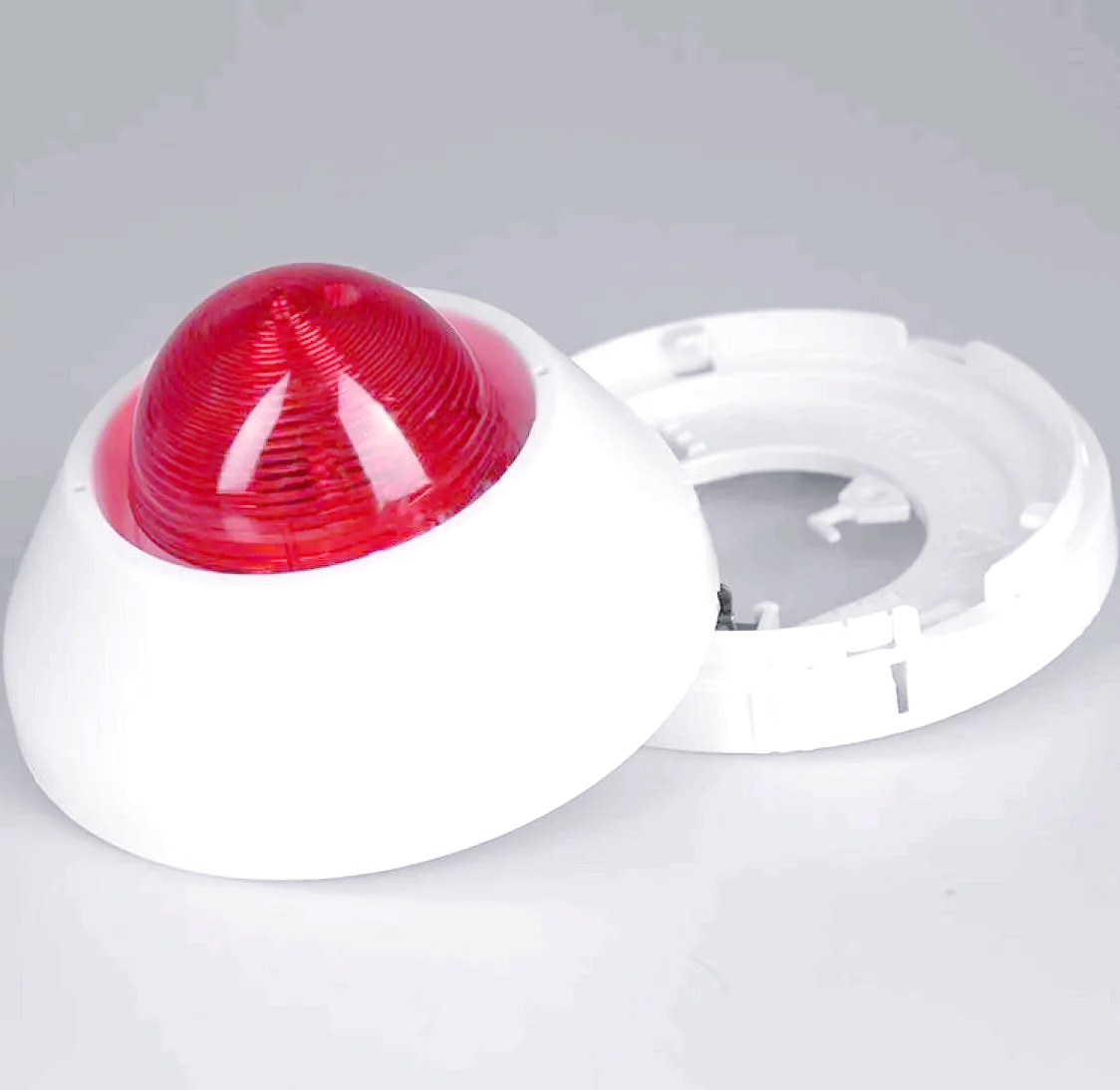 消防產(chǎn)品聲光報警器工作原理