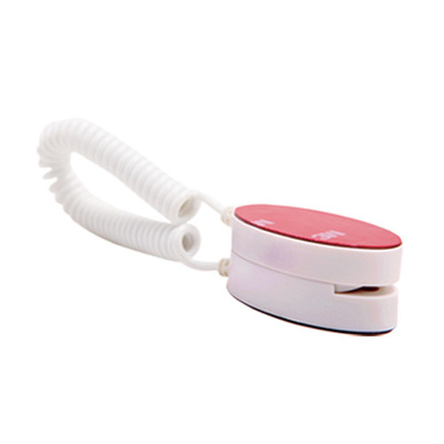 【手機防盜彈簧線手機報警器展示架手機防盜鏈手機模型防盜器WB2】價格_廠家_圖片 -