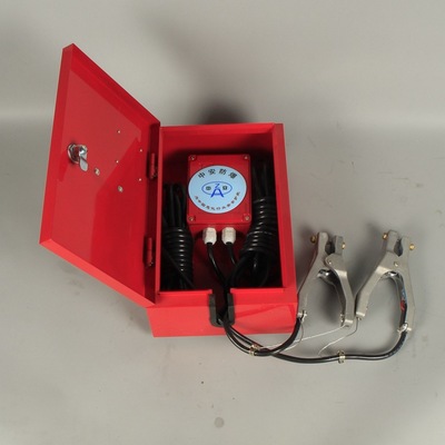 槽車用伸縮式靜電接地報(bào)警器