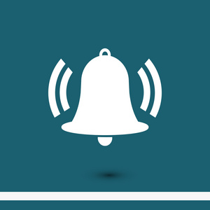 響鈴報警器圖標矢量設計 從概念到實踐