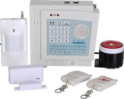 專業家庭防盜報警器 價格、廠家與集成系統全解析