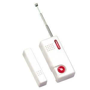 MD-214R無線門磁 參數、廠商與安防應用詳解