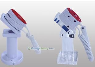 供應(yīng)手機(jī)模擬機(jī)模型、亞克力手機(jī)防盜展示架、平板電腦防盜器及報警器 構(gòu)建零售安全防護(hù)新體系